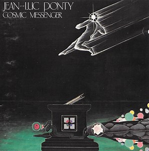 Jean-Luc Ponty - Cosmic Messenger