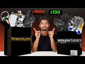 I Tested Amazon Basics VS Other Brand - Gadgets Truth 🤯