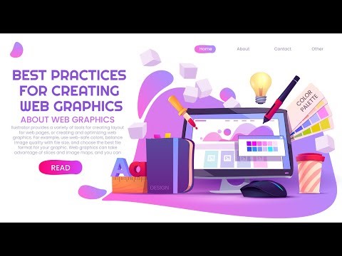 Best practices for creating web graphics | Adobe Illustrator