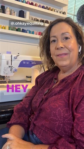 14K views · 146 reactions | From pieced top to work of art. Make your quilting dreams a reality with Handi Quilter. | Handi Quilter | Facebook