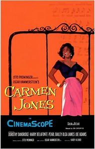 Carmen Jones (film) - Alchetron, The Free Social Encyclopedia
