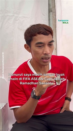 Layak Main di FIFA ASEAN Cup