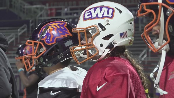 Earned, not given: Edward Waters University football welcomes first female player