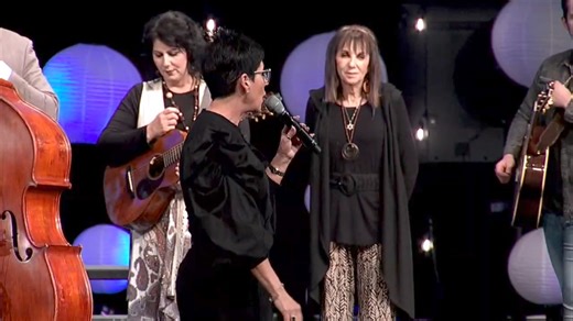 Rocks - Live at ReGeneration Nashville | The Isaacs