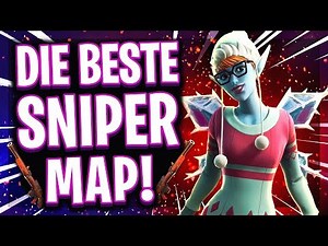 😍🎯GEILSTE CREATIV MAP ZUM SNIPEN! | Frei für Alle Sniper Duell!