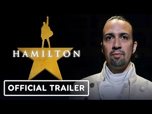 Hamilton - Official Theatrical Release Trailer (2025) Lin-Manuel Miranda