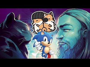 Hyper Potions - Chemical Plant Zone (Sonic The Hedgehog Remix)