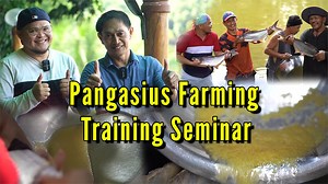 Pangasius Farming Training Seminar For Inquiries Message us on Agree sa Agri Page or Call -09568866959 #pangasius #pangasiustraining #pangasiusfarm #creamdory | Agree sa Agri