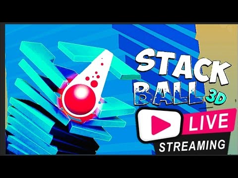 Stack Ball Gameplay 12. #mytalkingfriendsgame #goingballsfastrunnergameplay
