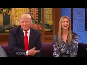 Donald Trump Tell Wendy Williams That He Has S.e.x In Common With Ivanka