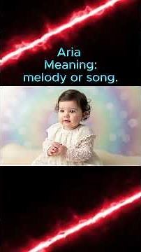 Top 10 Baby Girl Names That Start With A