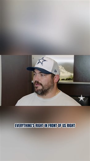 Zack Martin: We Got the Guys Zack Martin met with the media to share his thoughts on how the run game can improve, his confidence in the talent on the roster, and how his body feels after 7 games. #DallasCowboys | North Texas Ford Dealers | Dallas Cowboys