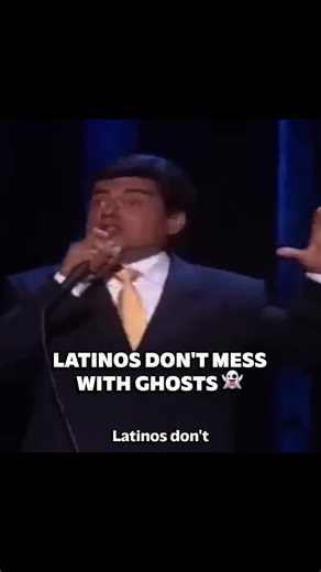 El Cucuy stays living in Latino households rent-free. 😅👹 | George Lopez
