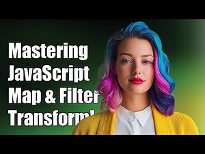 Mastering JavaScript: Using Map and Filter to Transform Array of Objects