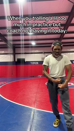 Wrestling Practice: When Coaches Don’t Hold Back