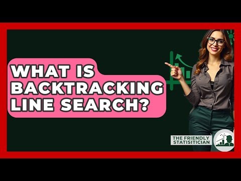 What Is Backtracking Line Search? - The Friendly Statistician