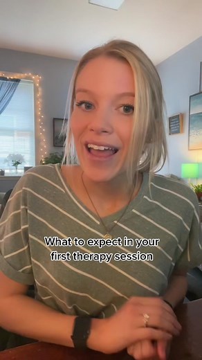 What to Expect at Your First Therapy Session