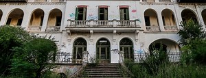 Mitos argentinos: el escalofriante hospital psiquiátrico abandonado donde se escuchan aullidos y llantos