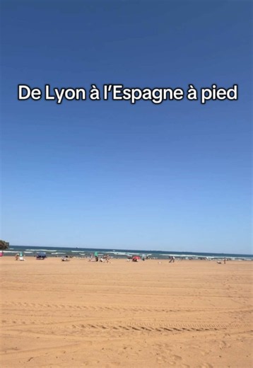 De Lyon à l’Espagne à pied sur notre chemin de compostelle #aventure #camino #santiago