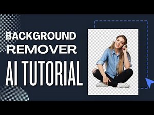 How To Use Ai Background Remover