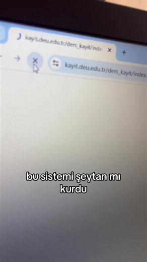 Ders kaydı nasıl yapılır? 2026 üniversite ders kaydı rehberi