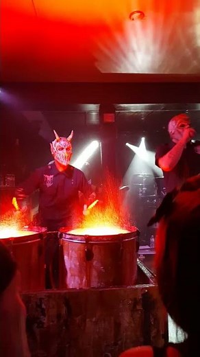 QWERTY - Mushroomhead
