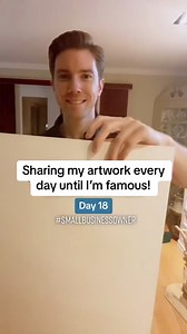 Day 18 | Happy Friday everyone! My name is Matt Condie - I’m a Canadian Artist following a dream of sharing my art with the world!👨‍🎨💭 Please share this video and follow my page (if you haven’t already) to see more of my work every day! This drawing was done for NHL player Zach Werenski of his pup Beau! It took about 35 hours to get all of the details just right in this one and it was done entirely in graphite pencil. Hope you enjoy and thank you all so much for your support! ❤️ | MIND Works 