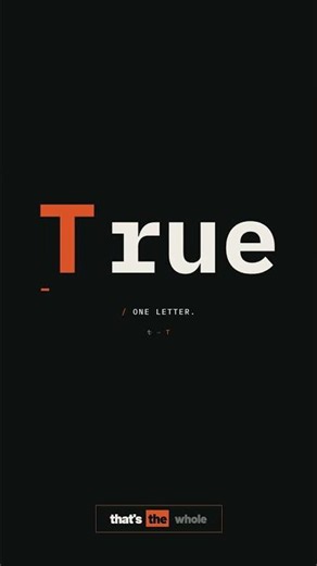 Python REJECTS Your Booleans — One Letter Fix 🐍