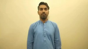 Watch how to sign 'Stroke (Medical)' in American Sign Language.