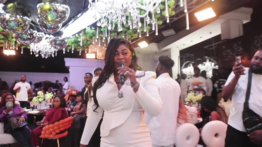 Joyce Blessing's Heartfelt Message of Love