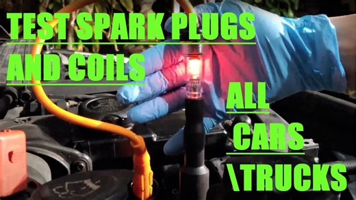 How to test spark plugs effectively