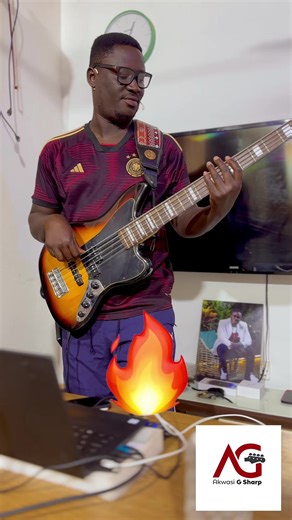 Piesie Esther's Okurasenii: A Bass Cover Experience