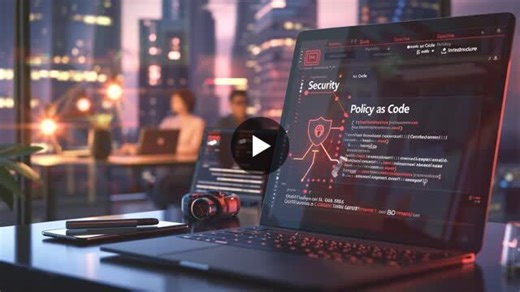 Security as Code: the only way IaC (Infrastructure as Code) stays fast and safe