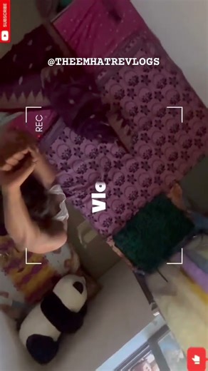 Drone Top View Shot | Establishing Scene