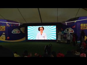CBeebies Land Opening — Big Fun Showtime Learning