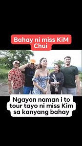 House tour sa bahay ni Kim Chui | KimPau Fans