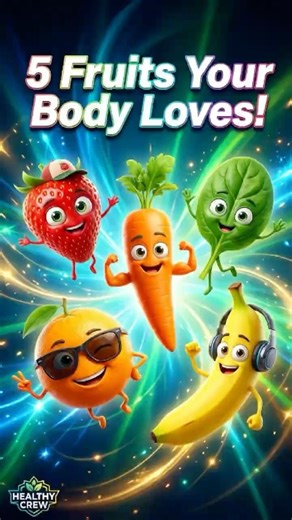 Fruits and veg That Speak! Your Body Needs Them #shorts #shortvideo #short #health #healthy #facts
