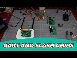 Mastering UART Communication: Gaining Access & Extracting Firmware on Unknown Boards