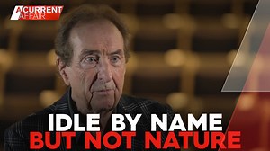 12K views · 174 reactions | Eric Idle made his name as part of the hilarious Monty Python team. The 79-year-old speaks about life and how to always look on the bright side of it. #9ACA | Watch Live 7pm | A Current Affair | Facebook