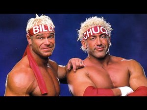 Chuck Palumbo on being pitched Billy and Chuck