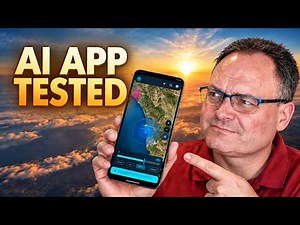 I Put Google AI Studio To The Test: Can It Build A Real Aviation App?