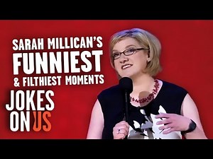 Sarah Millican's Funniest (& Filthiest!) Moments | Stand-Up Compilation | Jokes On Us