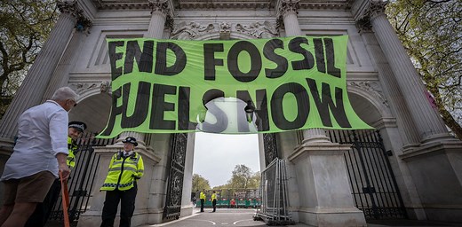 Climate change: radical activists benefit social movements – history shows why