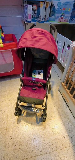 🤩 Poussette Canne Liteway 3 – CHICCO 🤩 Liteway est la poussette fonctionnelle et tendance, parfaite pour vous accompagner dans vos balades quotidiennes. Les inserts précieux en éco-cuir et les lignes classiques en font l’accessoire de style indispensable pour vos balades avec votre enfant. De plus, Liteway vous offre les fonctionnalités et les accessoires dont vous avez besoin pour vos déplacements avec bébé en total confort et avec une praticité maximale. Agile et maniable, elle est idéale po