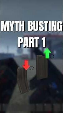 Myth busting part 1 | Project Delta
