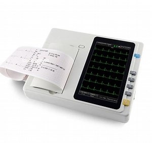 [Hot Item] ECG301 ECG Machine 3 Channel Digital Portable ECG Machine Price