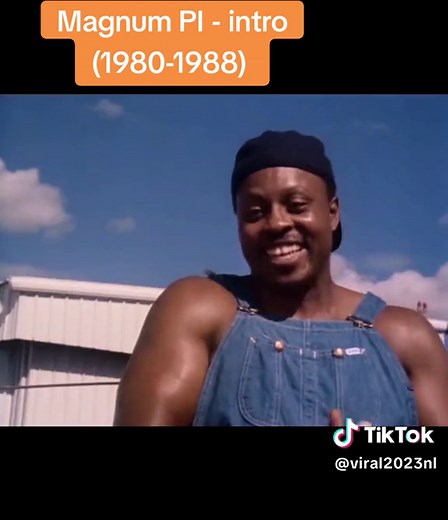 Magnum PI - intro (HD #1980 #magnum #intro #tomselleck #thomasmagnum #jaren80 #terugnaarjejeugd #nostalgie #geschiedenis #terugintijd #jeugdsentiment #viraltiktok #viralvideo #fyp- #fyp #fyp #foryourpage #80s #tvserie #johnhillerman #rogeremosley #serietrailer #serie #tvseries
