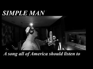 Charlie Daniels band-simple man (UPCHURCH COVER)