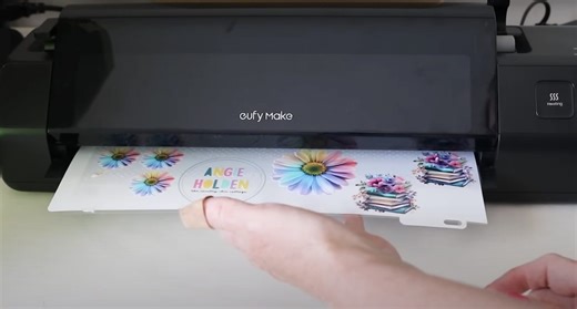 How to Use the eufyMake Laminating Module with the E1 UV Printer