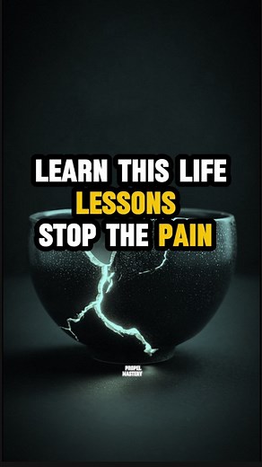 These life lessons will save you from repeating the same painful patterns. #selfdevelopment #innergrowth #mindsetcoach #healyourlife #lifelessonsdaily #wisdomtalks Share this to your story so someone else can learn these lessons sooner. | Propel Mastery
